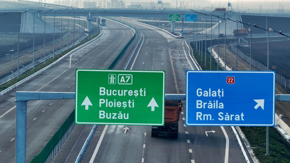 autostrada moldovei