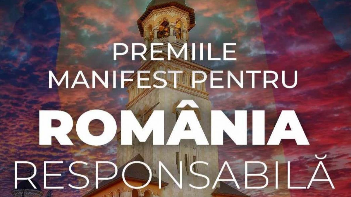 premiile manifest pentru romania responsabila