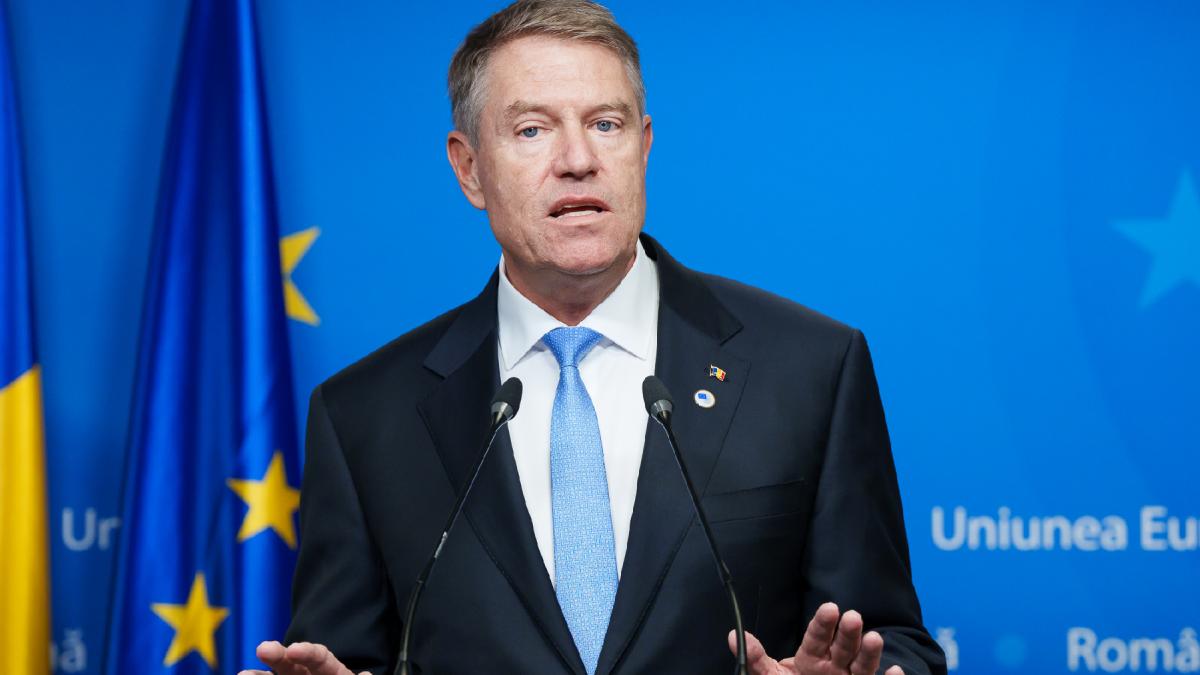 presedinte romania 2024 klaus iohannis