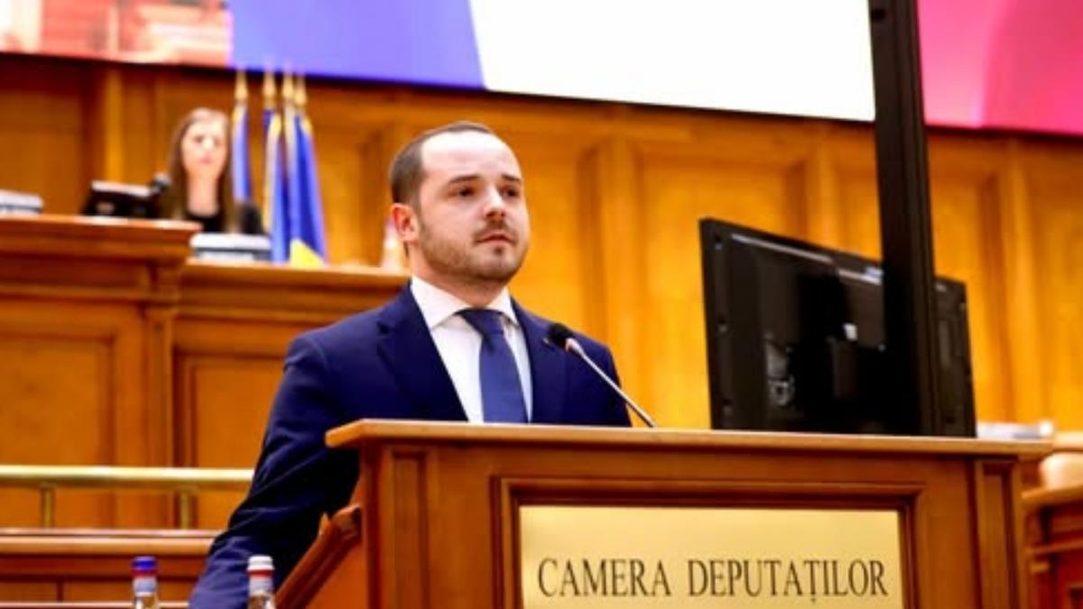 Alexandru Rogobete noul președinte al Comisiei parlamentare pentru Sănătate și Familie