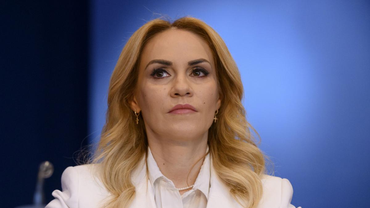 gabriela firea europarlamentar psd 2024