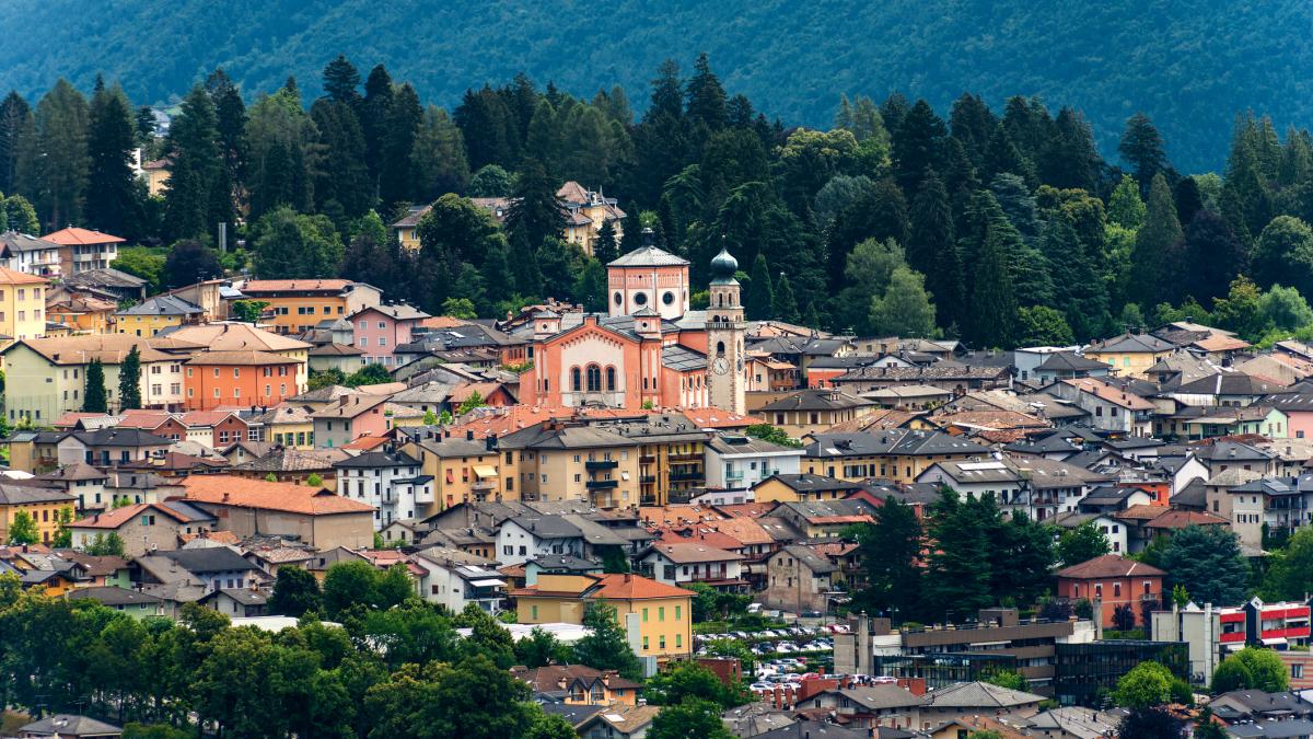 Levico Terme Italia