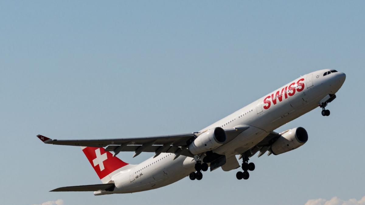 Swiss Air