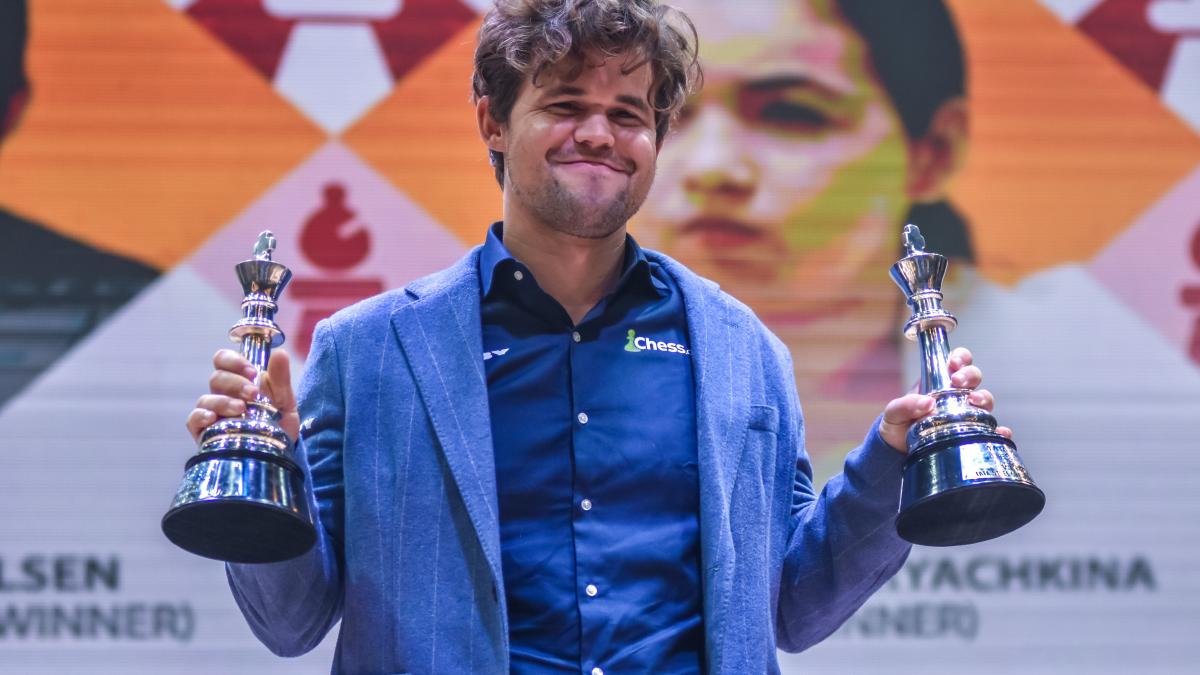 MAGNUS CARLSEN FOTO PROFIMEDIA