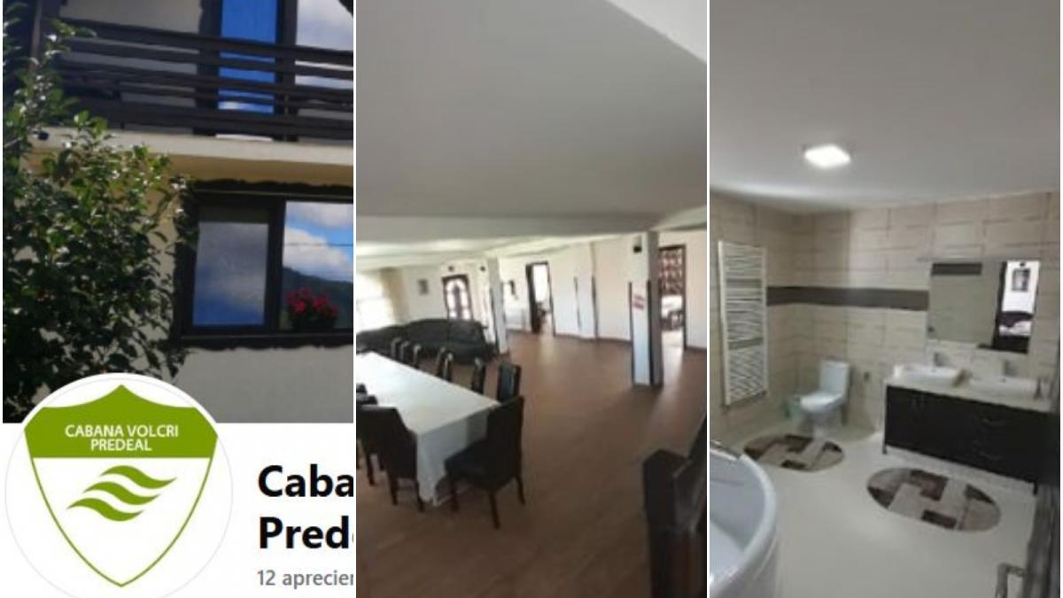 Cabana inexistenta Predeal Volcri Facebook