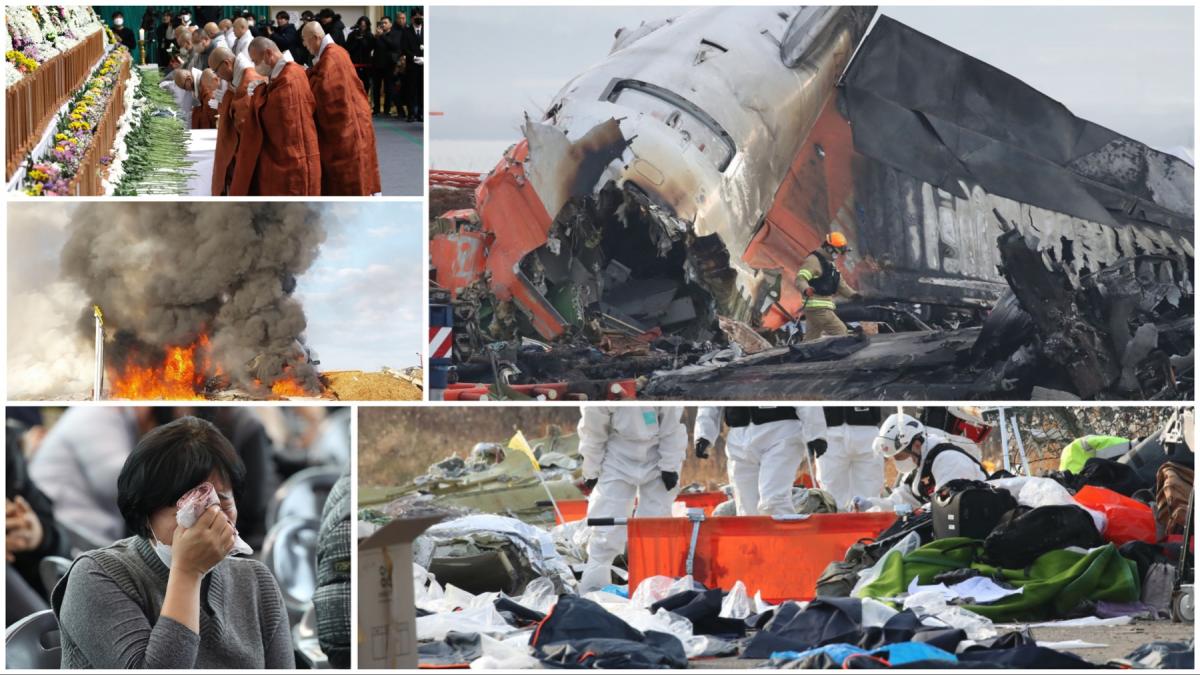 accident aviatic coreea de sud 29 decembrie 2024 179 morti avion jeju air 2216 prabusit aterizare