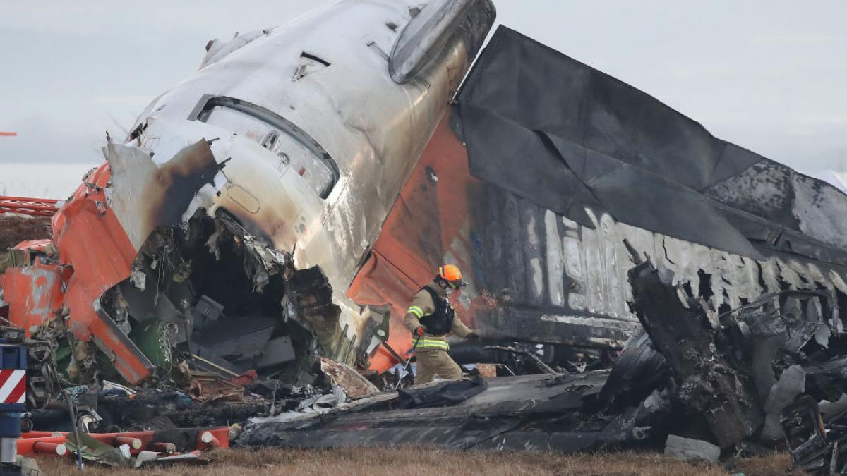 accident aviatic coreea de sud 29 decembrie 2024 179 morti avion jeju air 2216 prabusit aterizare