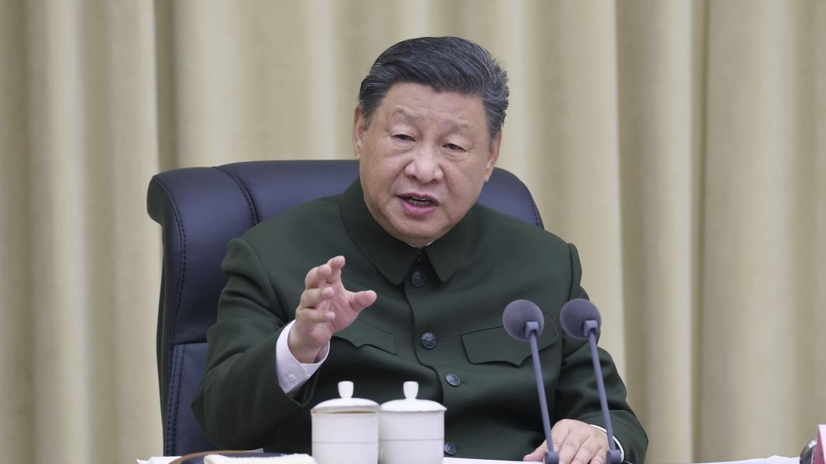 Xi Jinping