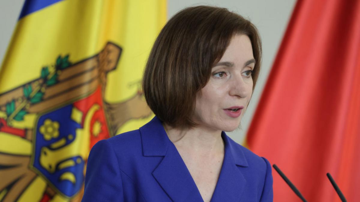 maia sandu presedinte republica moldova