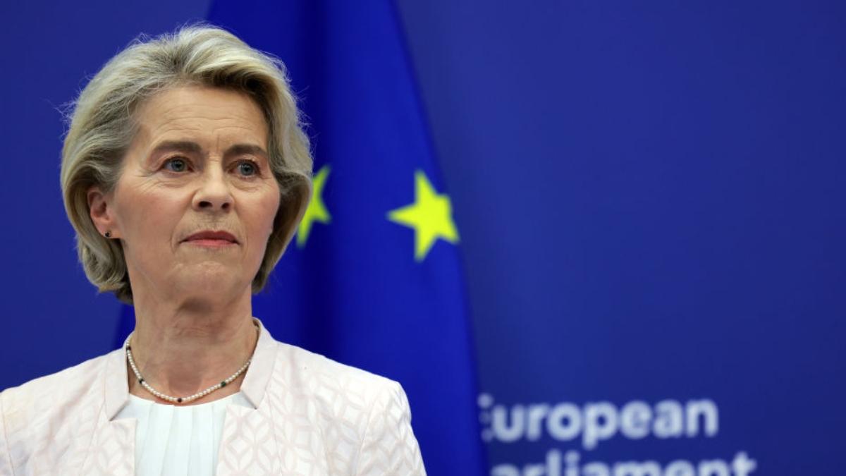 Ursula von der Leyen