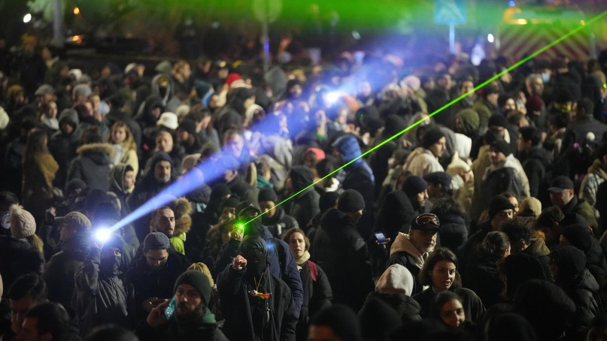 proteste in georgia