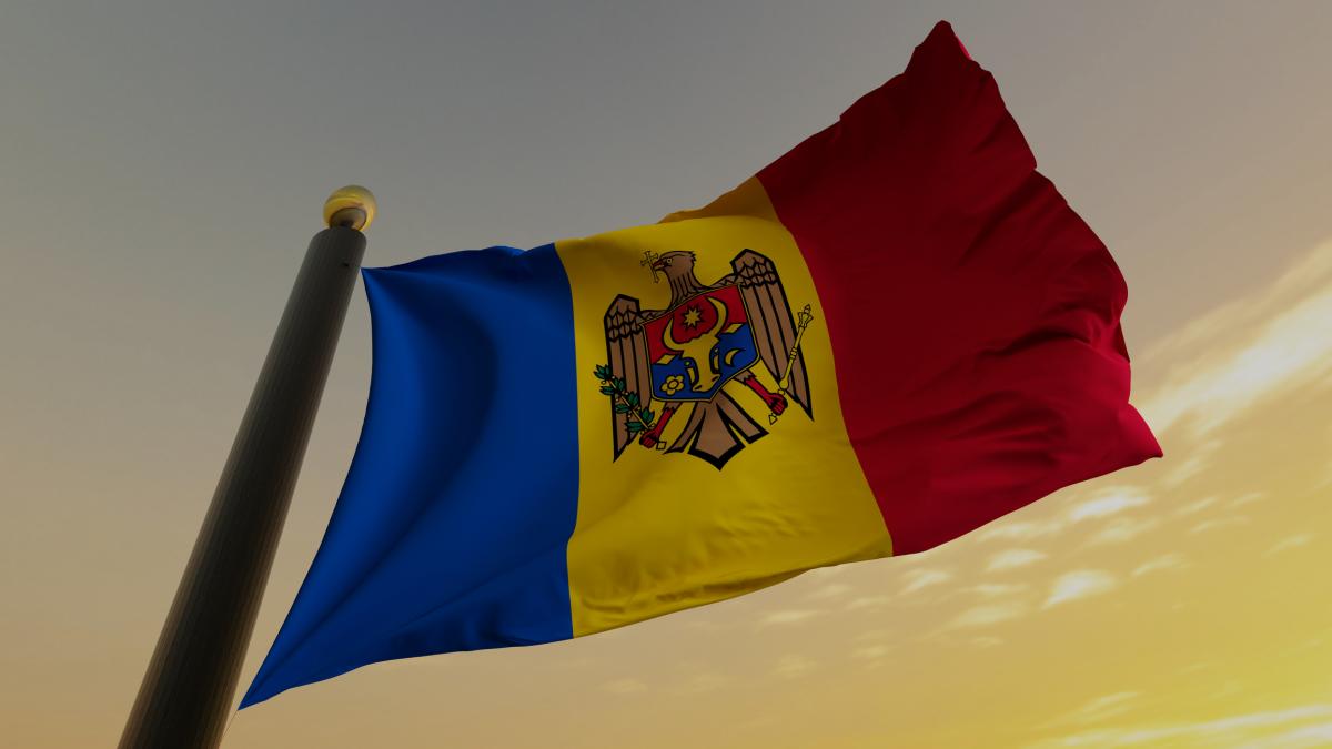 steagul republicii moldova