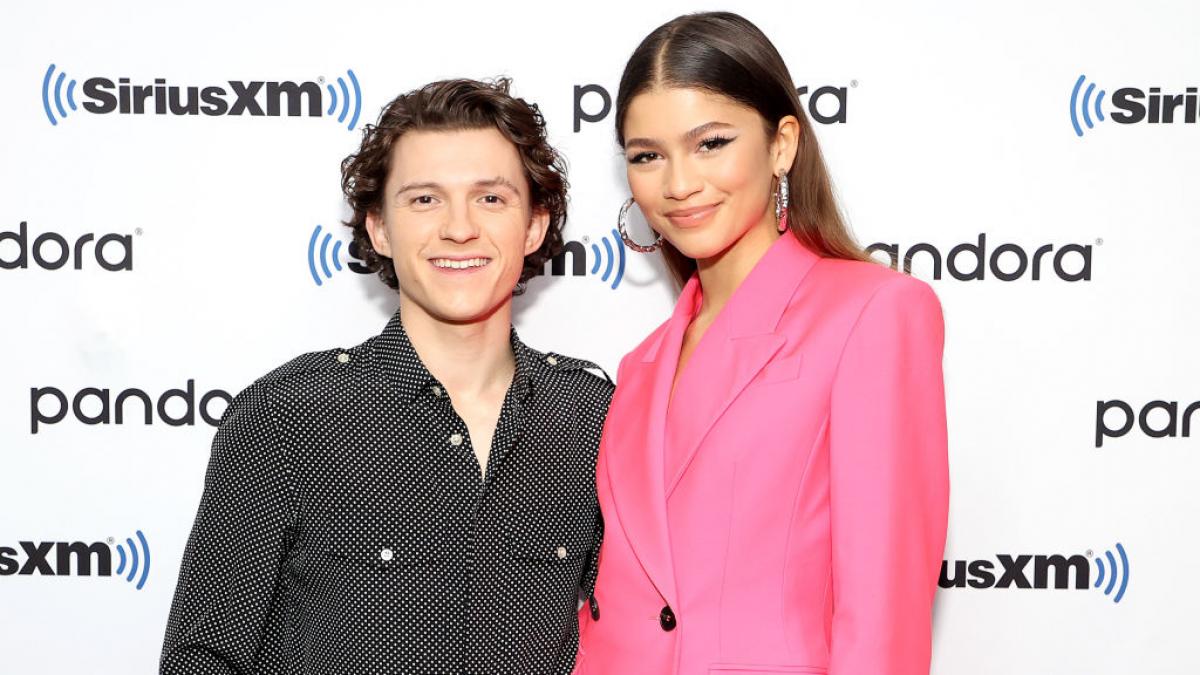 tom holland si zendaya