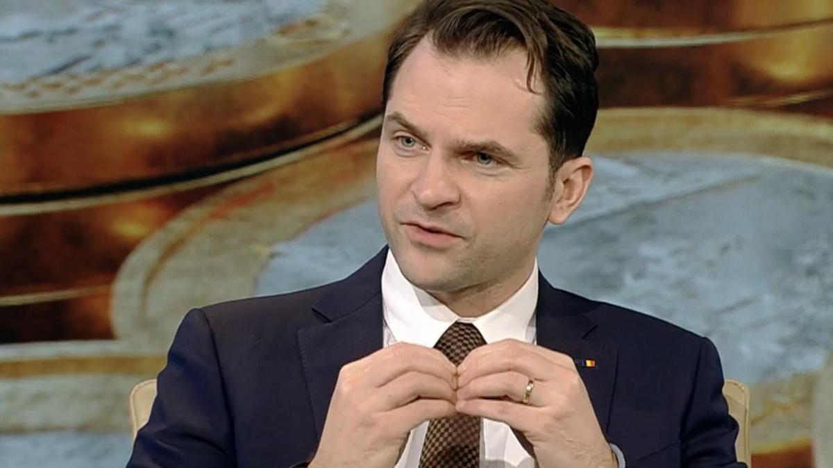 ministrul energiei sebastian burduja antena 3 cnn 8 ianuarie 2025