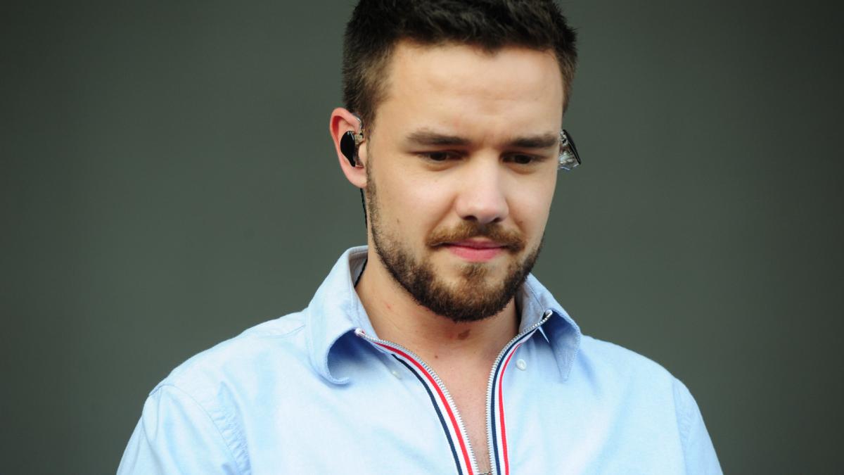 liam payne cantaret one direction