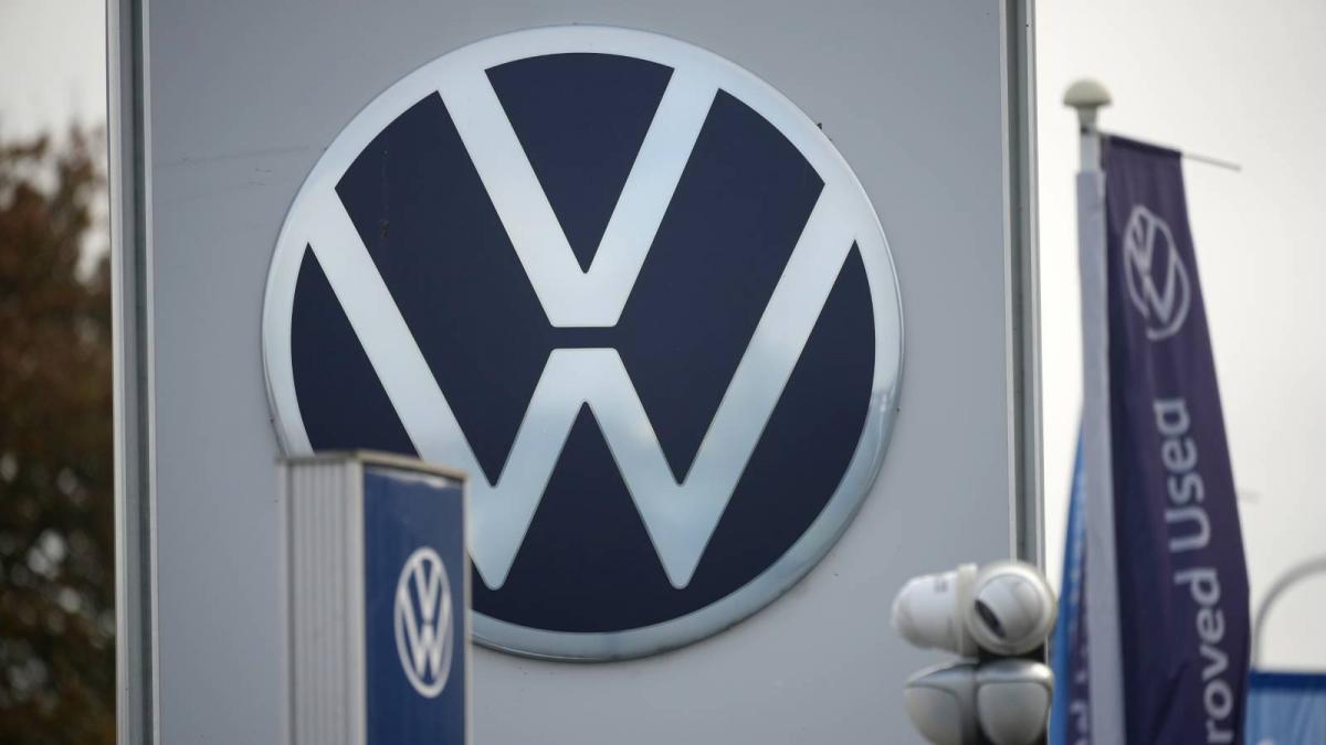 logo volkswagen