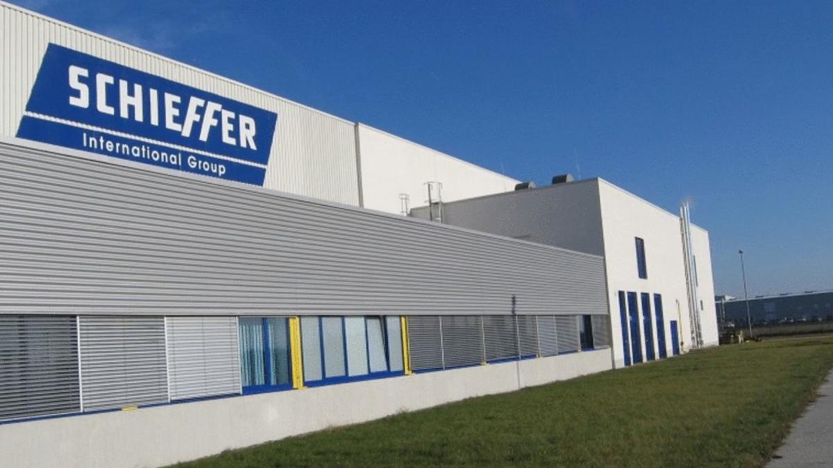 Schieffer Industries fabrica romania