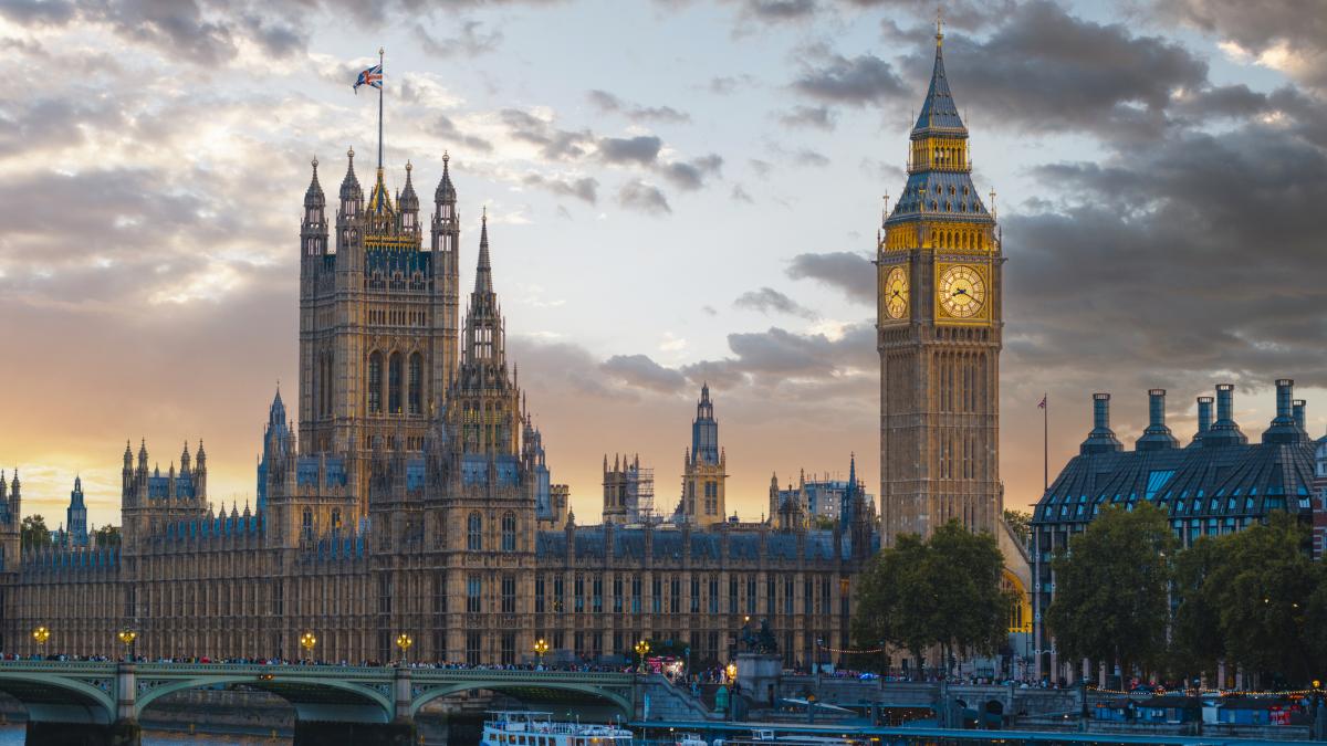 Big Ben Londra