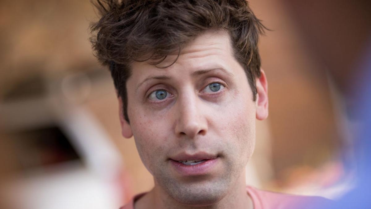 Sam Altman, CEO-ul OpenAI