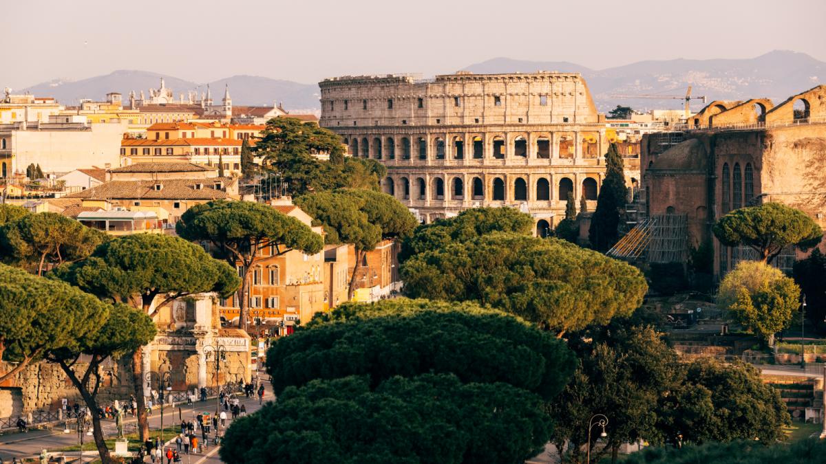 roma italia getty