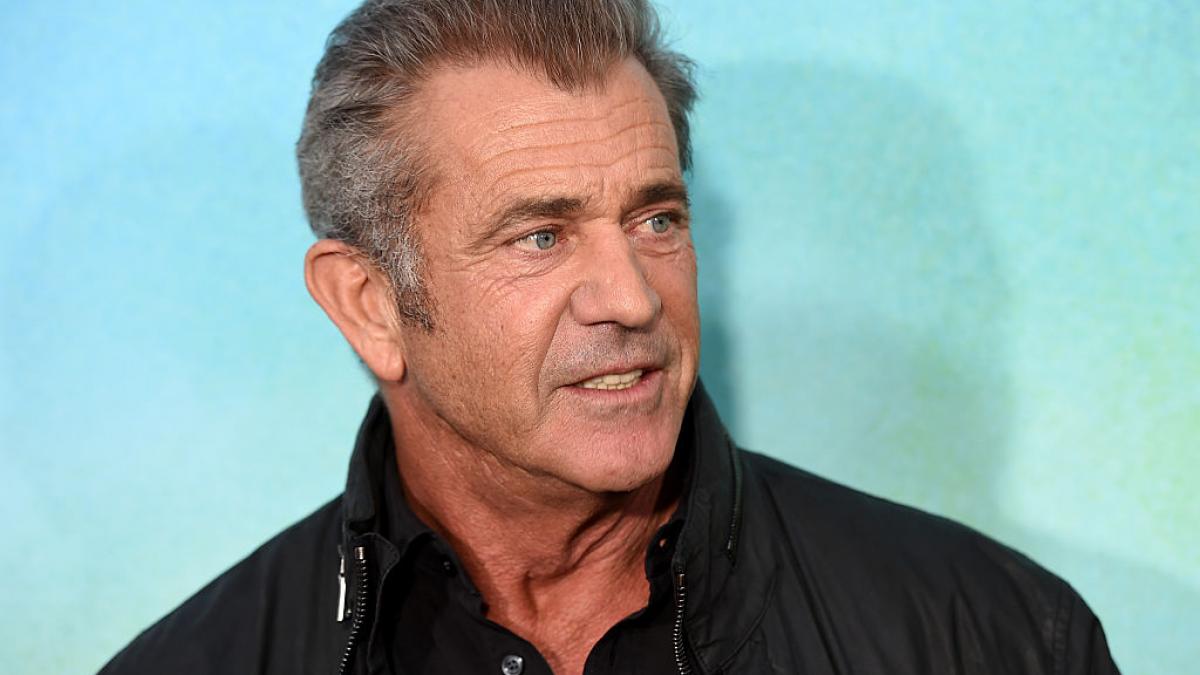 mel gibson