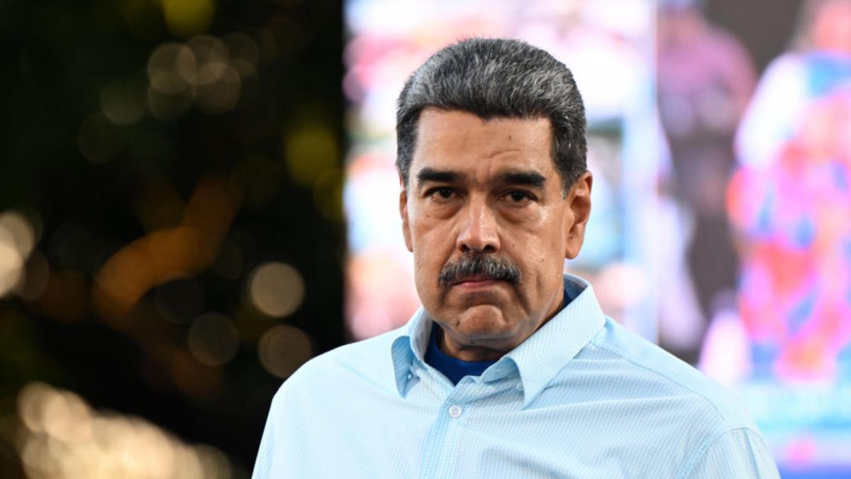 Nicolas Maduro, preşedintele Venezuelei