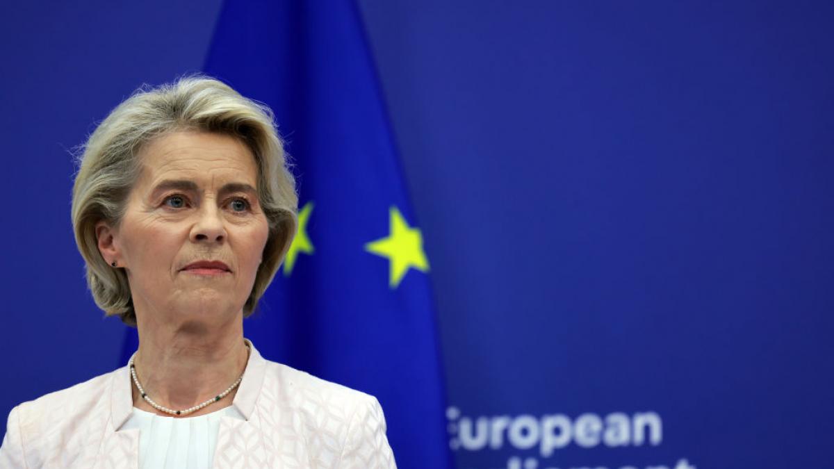 ursula von der leyen