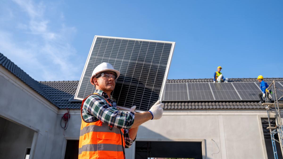 panouri fotovoltaice