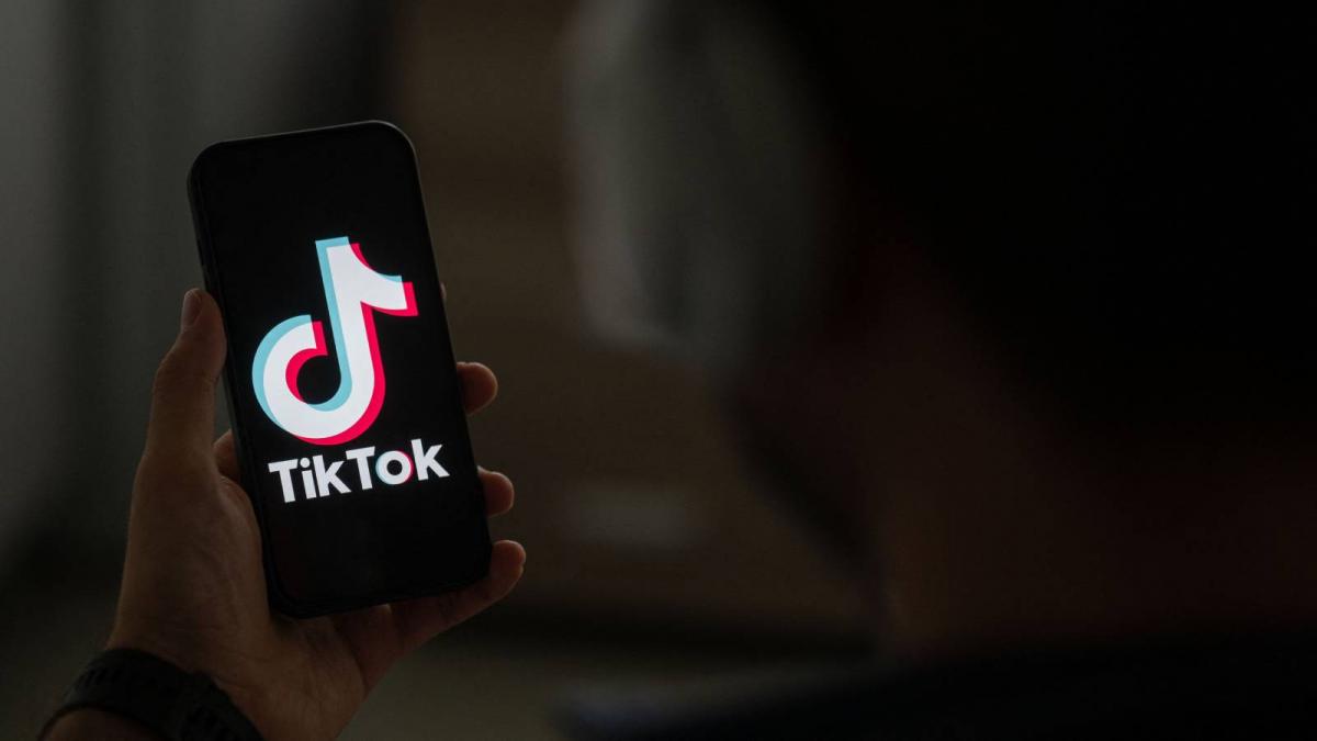 telefon tiktok