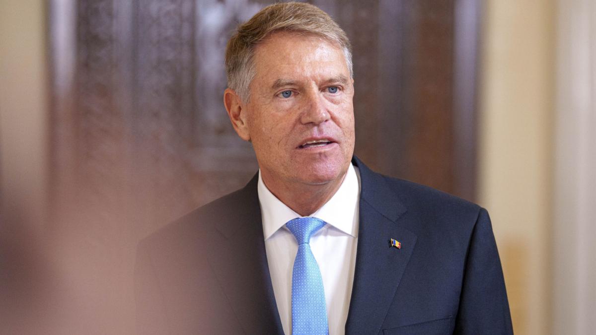 presedinte romania klaus iohannis