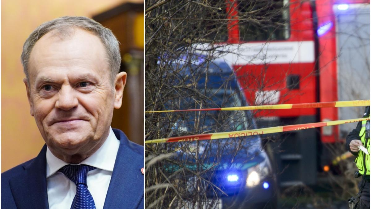 Donald Tusk spune că Rusia a planificat o campanie teroristă împotriva aeronavelor civile