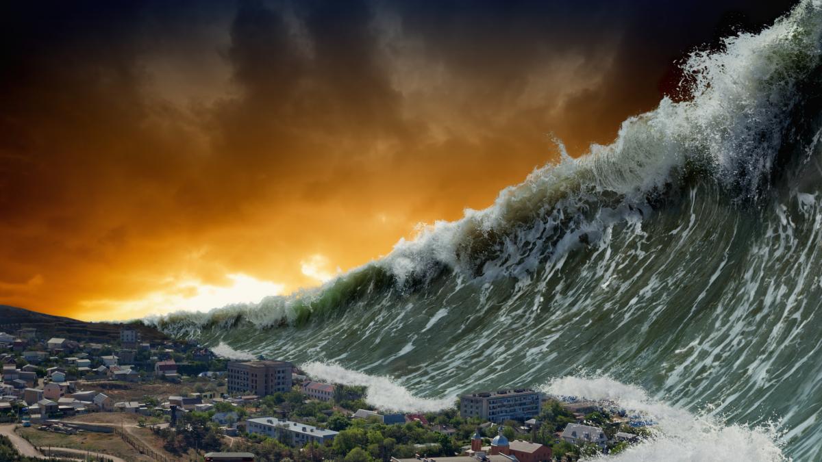 tsunami