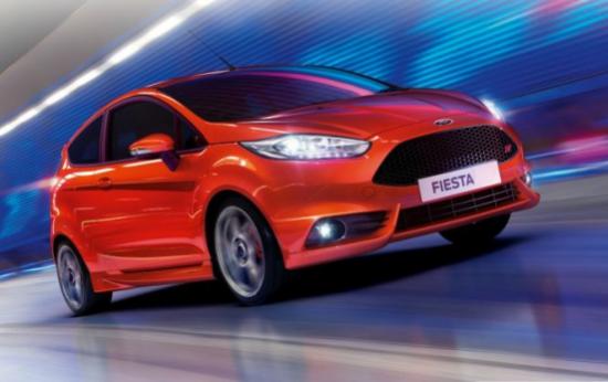 Cost of manufacturing the ford fiesta #9