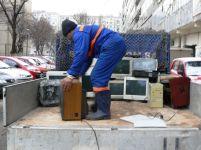 Campania De Colectare A Deseurilor Electrocasnice La A Doua Ediţie