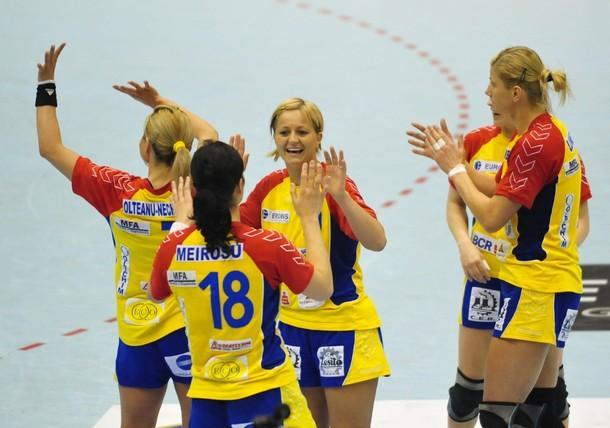 Handbal Feminin Romania Pe Locul Trei European In Clasamentul CoeficienÅ£ilor Antena 3