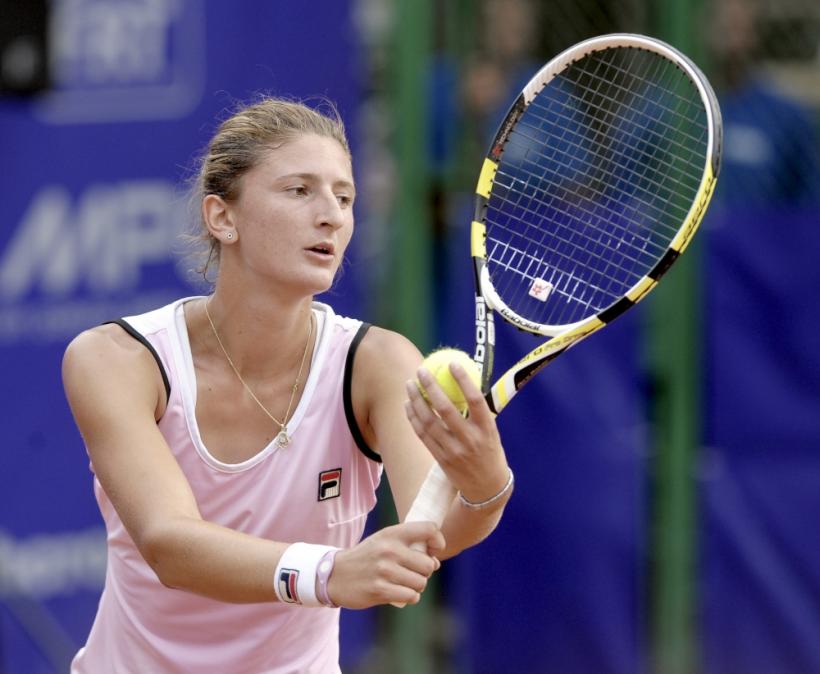 Irina Begu, a doua victorie în aceeaşi zi. Calificare în finala probei