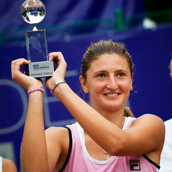 Irina Begu, calificare spectaculoasă în sferturi la Madrid