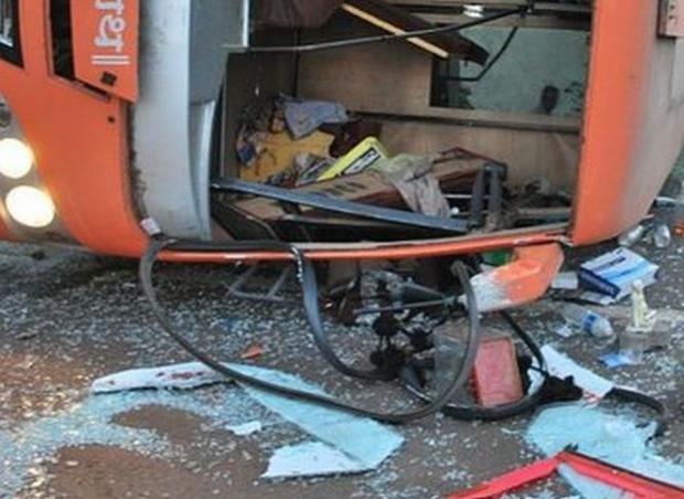 Tragedie Pe O șosea Din Algeria Un Autobuz Plin Cu Copii A Căzut Intr O Prăpastie