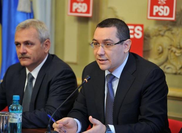 Victor Ponta a primit trei lovituri dure după formarea Guvernului Grindeanu  817