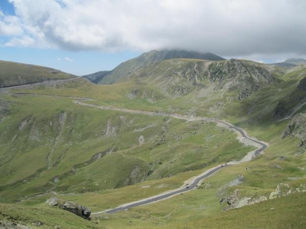 Circulaţia rutieră pe Transalpina a fost redeschisă. Orele ...