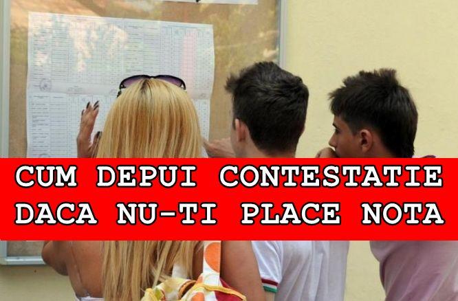 Evaluare Edu Ro Cum È™i Cand SÄƒ Faci ContestaÈ›ie La Evaluarea NaÈ›ionalÄƒ 2017 DacÄƒ Nu EÈ™ti