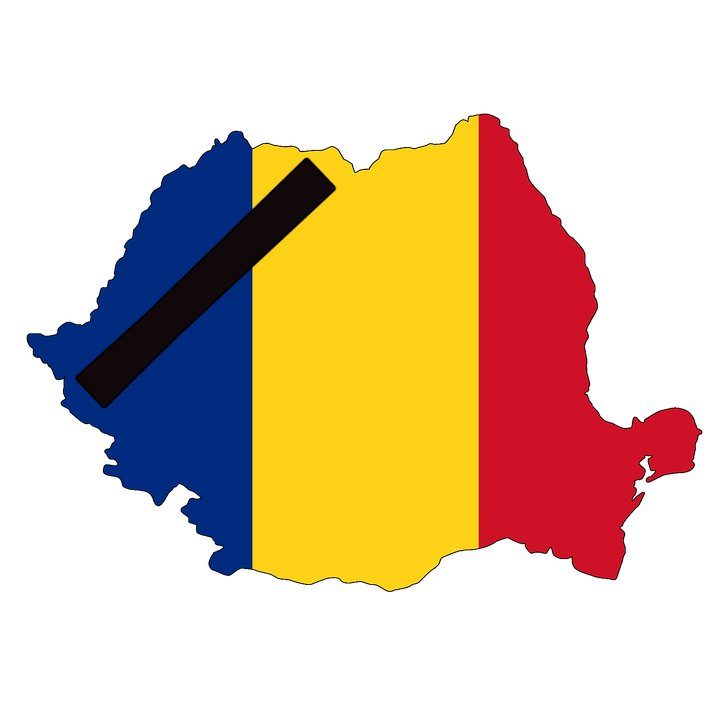 O nouă profeție cumplită: Doliu național în România! 817