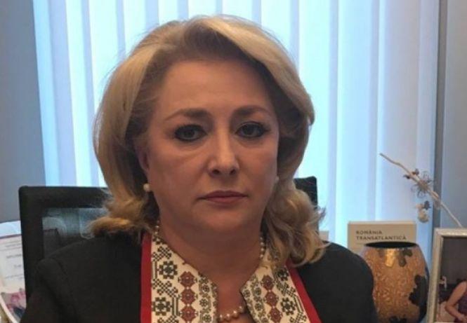 Cine Este Viorica DÄƒncilÄƒ Premierul Desemnat De Psd