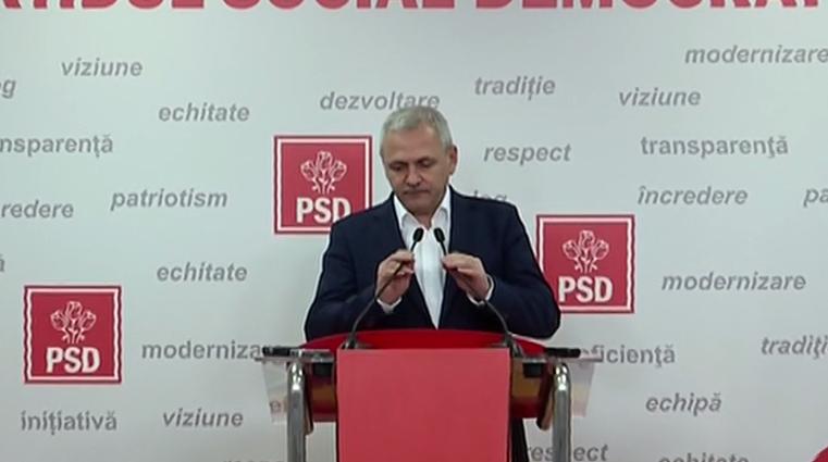 De Ce A Lipsit Viorica DÄƒncilÄƒ De LangÄƒ Dragnea La ConferinÈ›a De PresÄƒ De La Psd