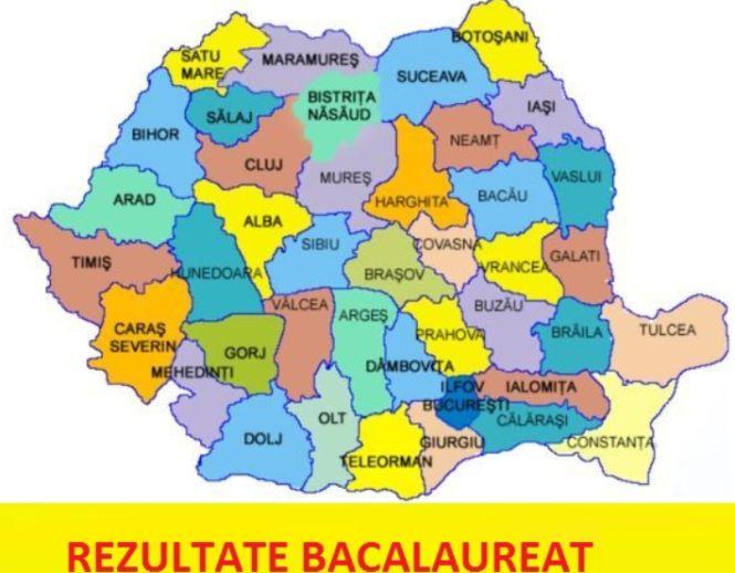 EDU.RO REZULTATE BACALAUREAT 2018 BACĂU. Notele la BAC AU ...