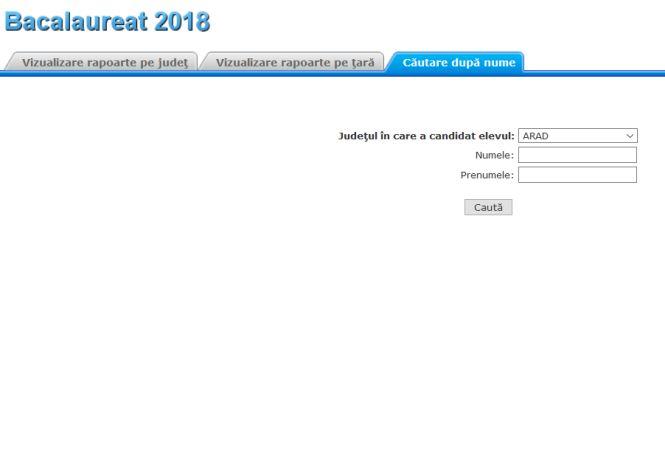 Rezultate Bac Edu Ro Arad CautÄƒ Liceul TasteazÄƒ Numele È™i Vezi Ce Note Ai Luat La