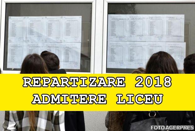 Rezultate Admitere In Liceu 2018 Edu Ro Iți Spune Unde Ai Fost