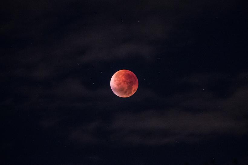 Vremea De Eclipsa De LunÄƒ 27 Iulie 2018 Cum Este Vremea In Ziua Eclipsei