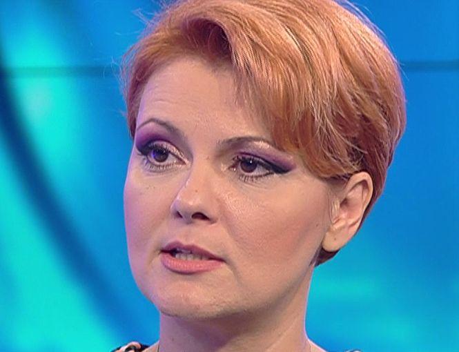 Lia OlguÅ£a Vasilescu AnunÅ£ Important Despre IngheÅ£area Salariilor Antena 3