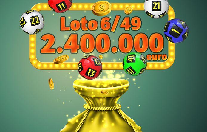 Loto 6 49 Avem Numerele Extrase Joi 21 Februarie 2019 Numere È™ocante La 5 Din 40